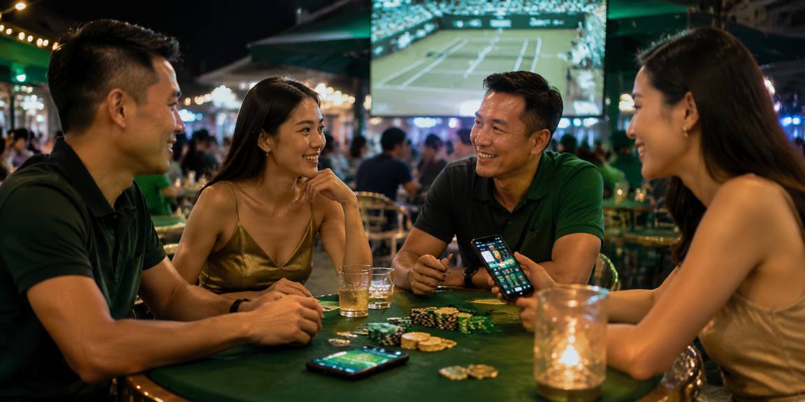 bos99 Casino Trực Tiếp ZaloPay